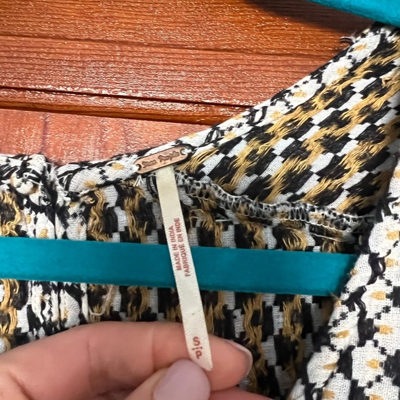 Free People Runnin On A Dream Top - Picture 5 of 5